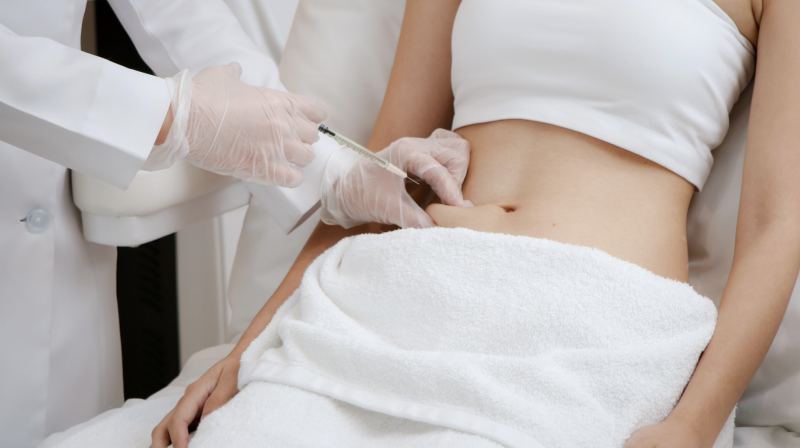 Advantages of Fat Dissolving Injections